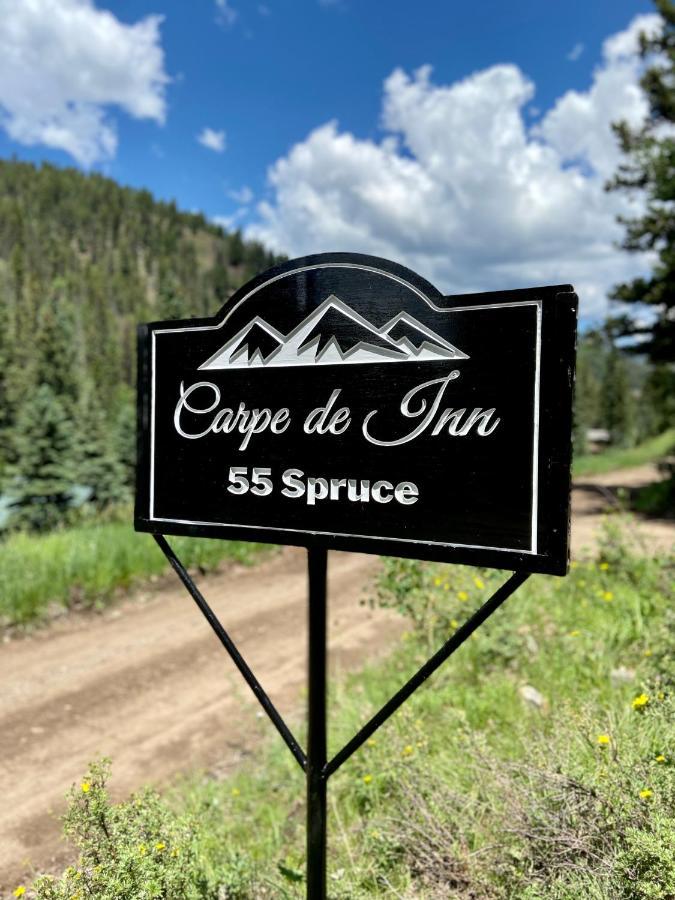 Carpe de Inn Red River Extérieur photo